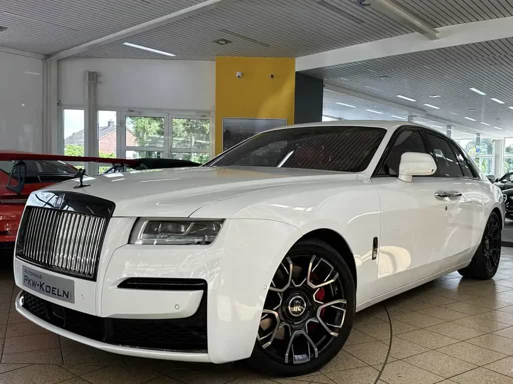 Rolls-Royce Ghost Black Badge* 12/2023-photo-6