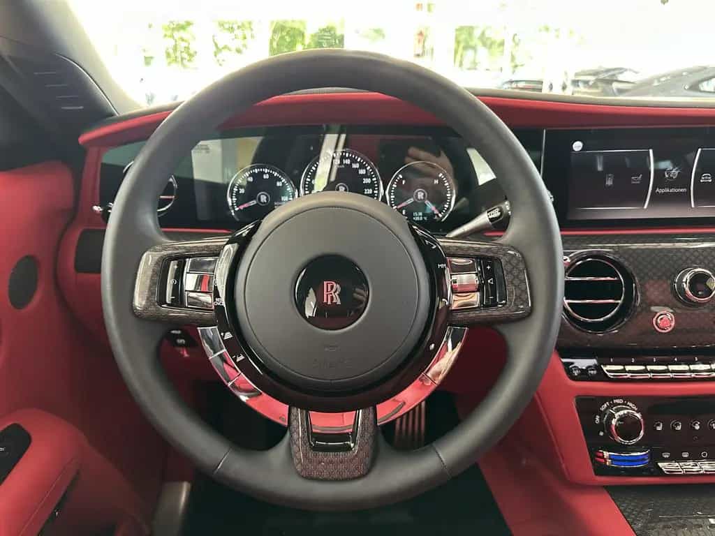 Rolls-Royce Ghost Black Badge* 12/2023-photo-7