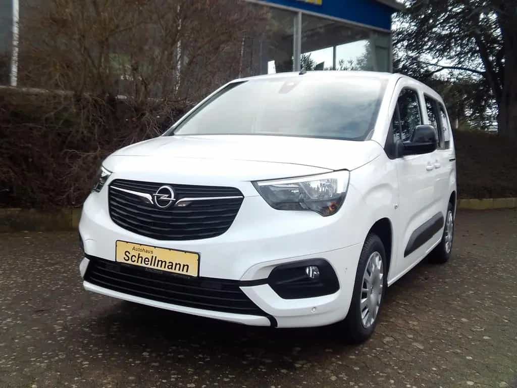 Opel Combo Life 1.5D Elegance SHZ LHZ PDC+Kam Navi-Ap 06/2022-photo-26