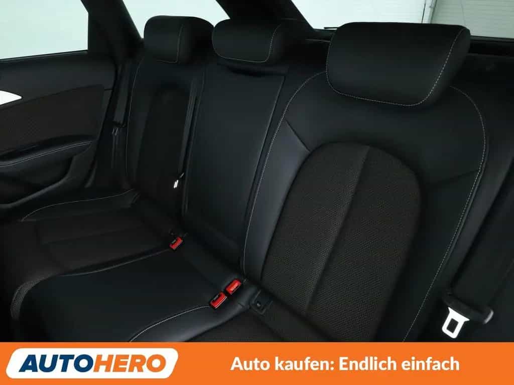 Audi A6 3.0 V6 TDI clean diesel quattro Aut.*SLINE* 04/2016-photo-13