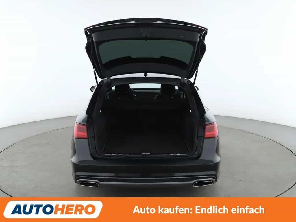 Audi A6 3.0 V6 TDI clean diesel quattro Aut.*SLINE* 04/2016-photo-16