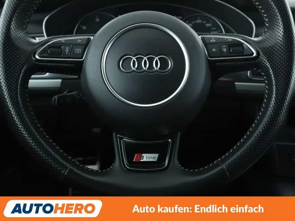 Audi A6 3.0 V6 TDI clean diesel quattro Aut.*SLINE* 04/2016-photo-18