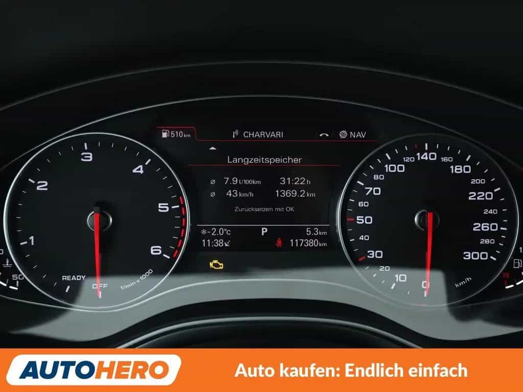 Audi A6 3.0 V6 TDI clean diesel quattro Aut.*SLINE* 04/2016-photo-19