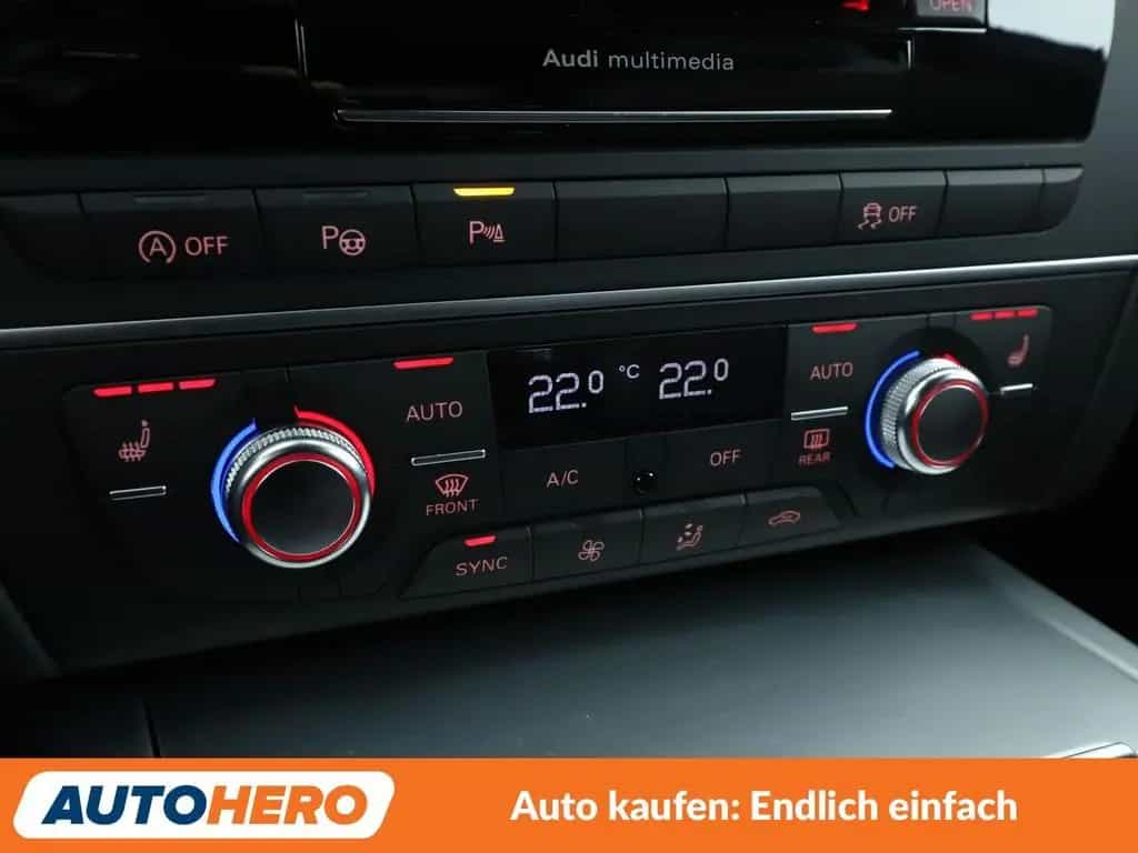 Audi A6 3.0 V6 TDI clean diesel quattro Aut.*SLINE* 04/2016-photo-22