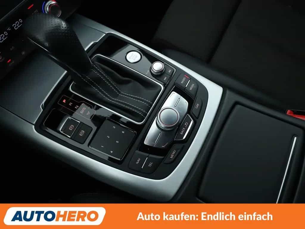 Audi A6 3.0 V6 TDI clean diesel quattro Aut.*SLINE* 04/2016-photo-23