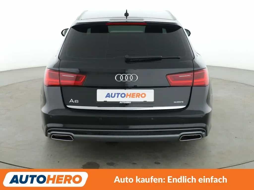 Audi A6 3.0 V6 TDI clean diesel quattro Aut.*SLINE* 04/2016-photo-4