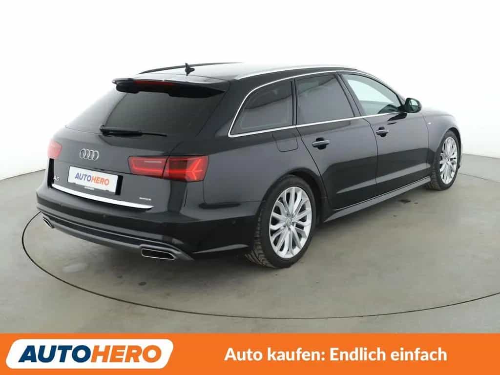 Audi A6 3.0 V6 TDI clean diesel quattro Aut.*SLINE* 04/2016-photo-5