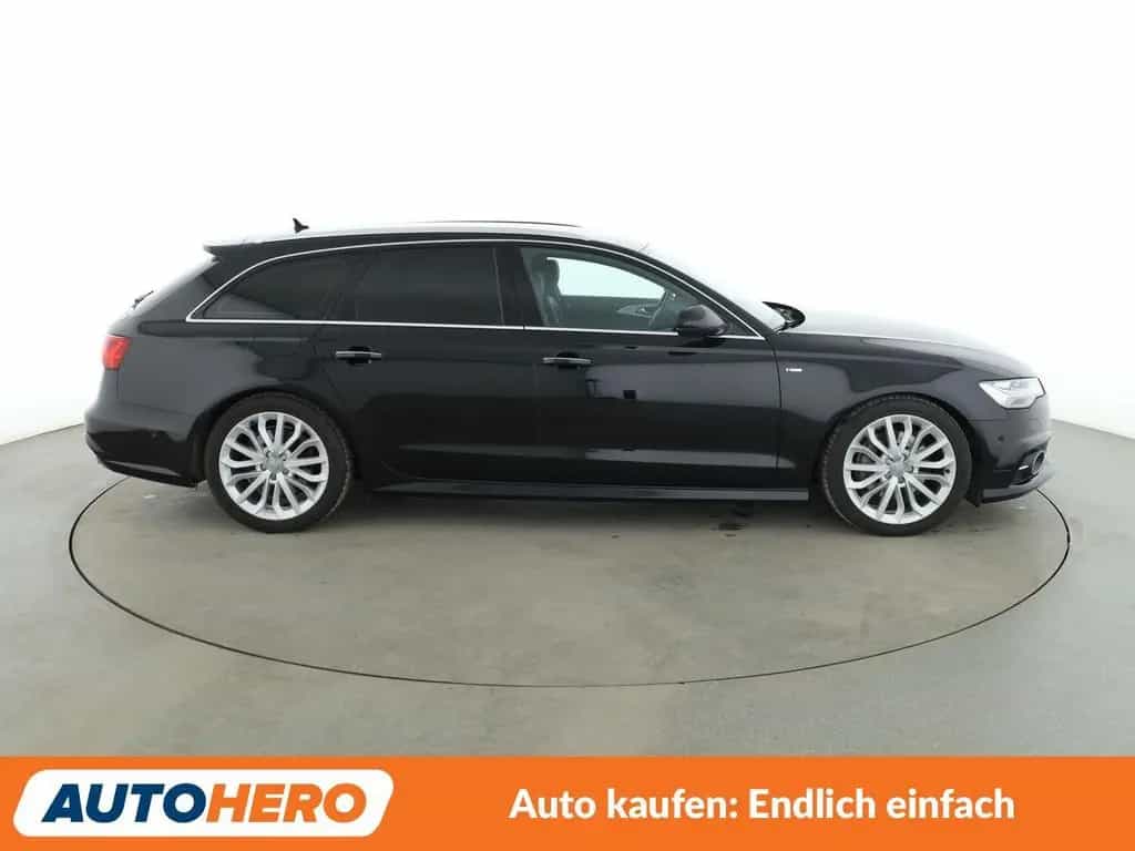 Audi A6 3.0 V6 TDI clean diesel quattro Aut.*SLINE* 04/2016-photo-6