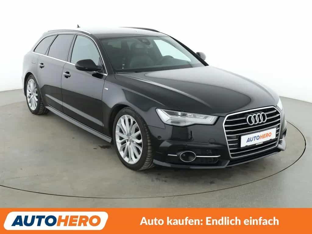 Audi A6 3.0 V6 TDI clean diesel quattro Aut.*SLINE* 04/2016-photo-7