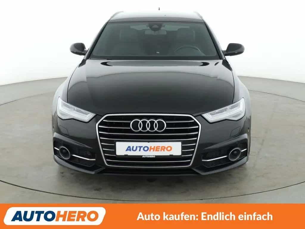 Audi A6 3.0 V6 TDI clean diesel quattro Aut.*SLINE* 04/2016-photo-8