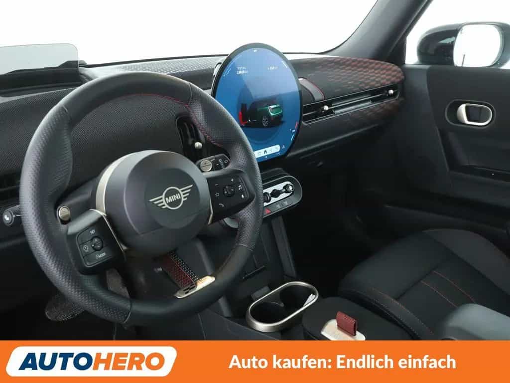 MINI ONE Cooper C John Cooper Works Trim Aut.*NAVI*LED* 01/2025-photo-10