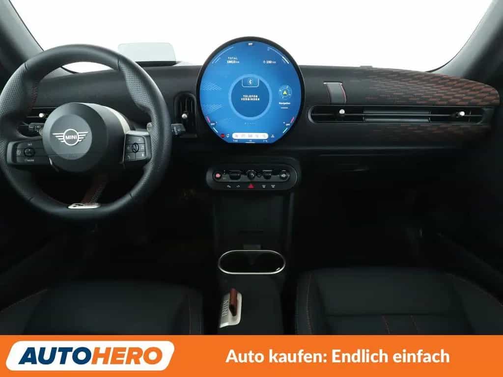MINI ONE Cooper C John Cooper Works Trim Aut.*NAVI*LED* 01/2025-photo-11