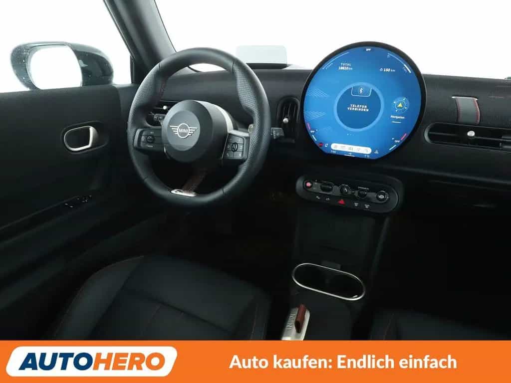 MINI ONE Cooper C John Cooper Works Trim Aut.*NAVI*LED* 01/2025-photo-12
