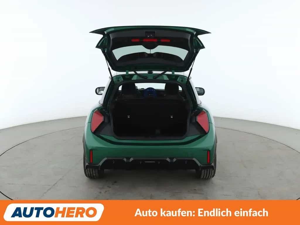MINI ONE Cooper C John Cooper Works Trim Aut.*NAVI*LED* 01/2025-photo-16