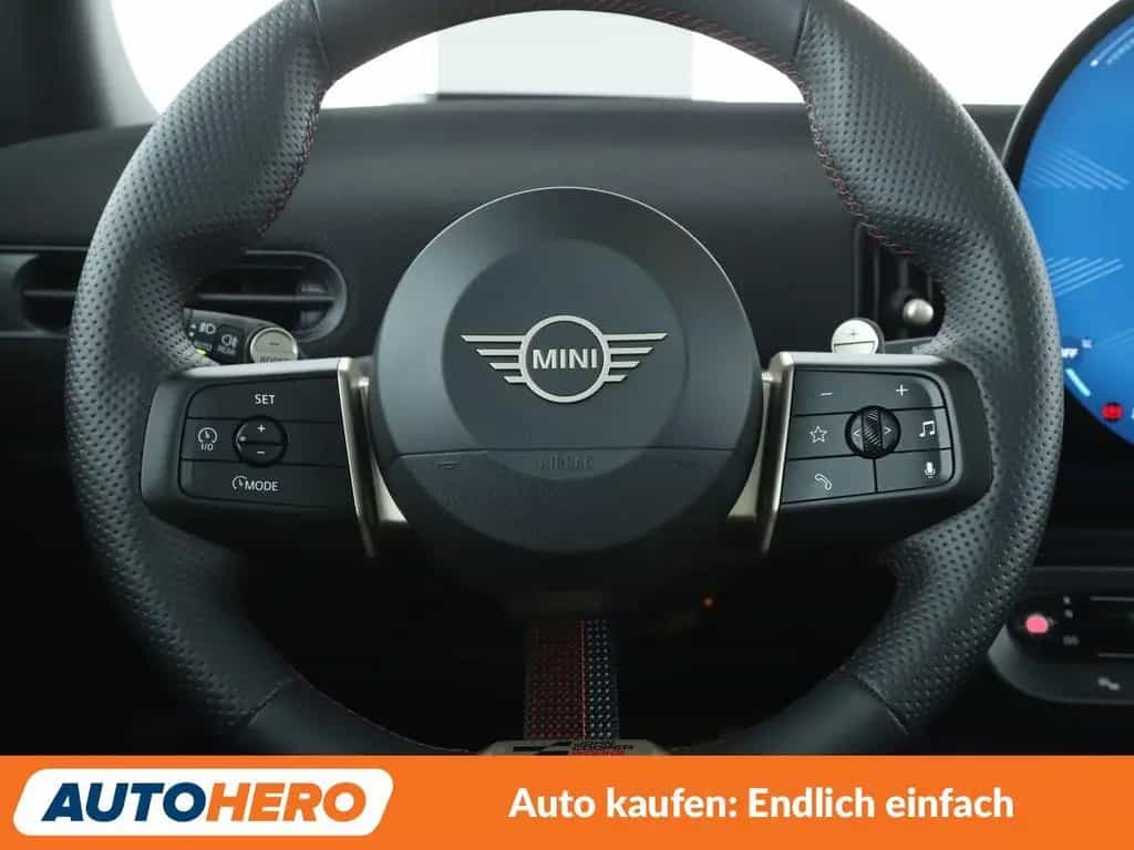 MINI ONE Cooper C John Cooper Works Trim Aut.*NAVI*LED* 01/2025-photo-18