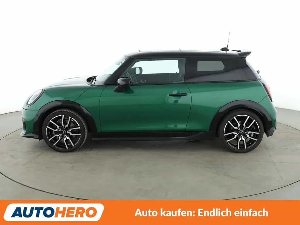 MINI ONE Cooper C John Cooper Works Trim Aut.*NAVI*LED* 01/2025-photo-2