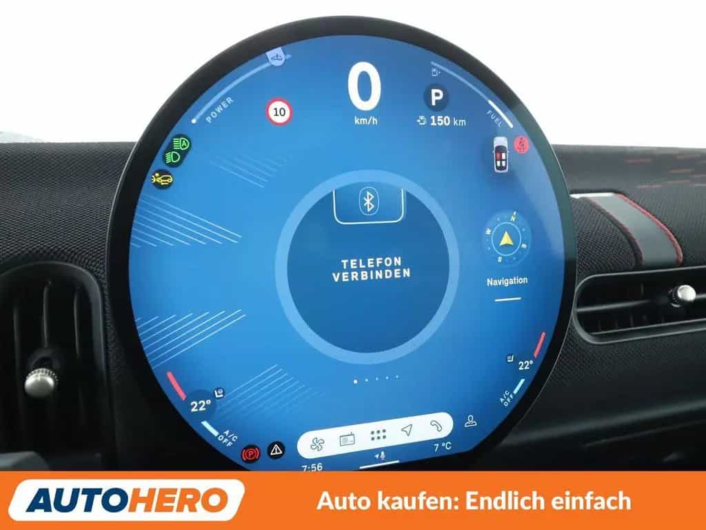 MINI ONE Cooper C John Cooper Works Trim Aut.*NAVI*LED* 01/2025-photo-20