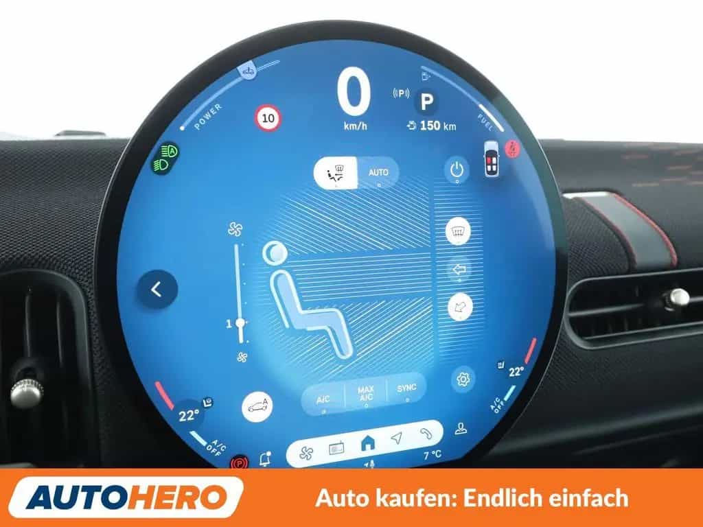 MINI ONE Cooper C John Cooper Works Trim Aut.*NAVI*LED* 01/2025-photo-22