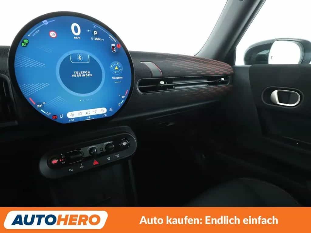 MINI ONE Cooper C John Cooper Works Trim Aut.*NAVI*LED* 01/2025-photo-24