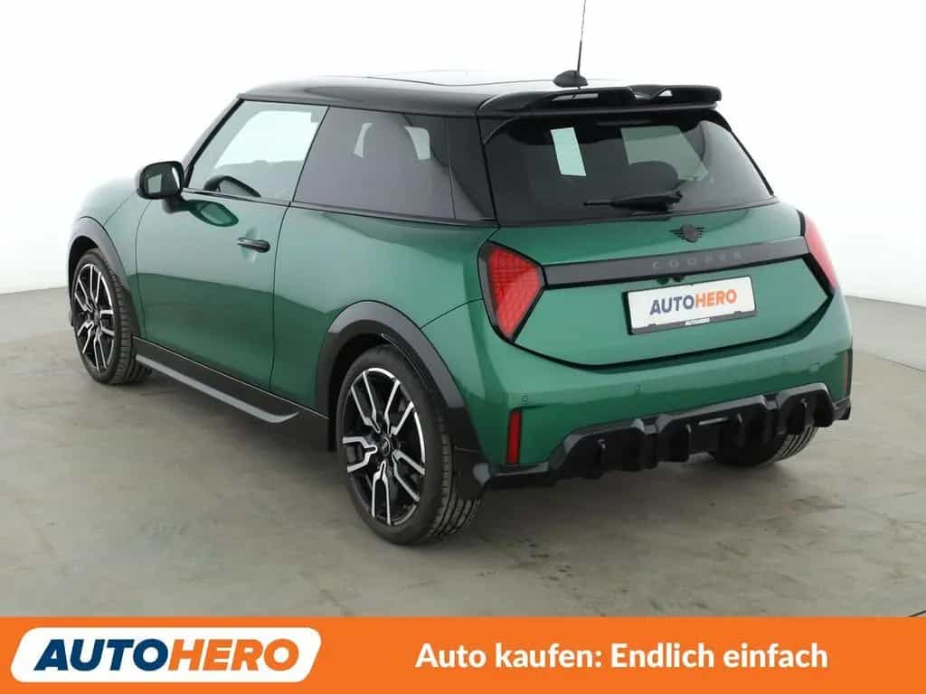 MINI ONE Cooper C John Cooper Works Trim Aut.*NAVI*LED* 01/2025-photo-3
