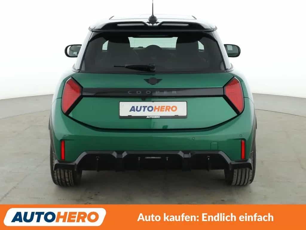 MINI ONE Cooper C John Cooper Works Trim Aut.*NAVI*LED* 01/2025-photo-4