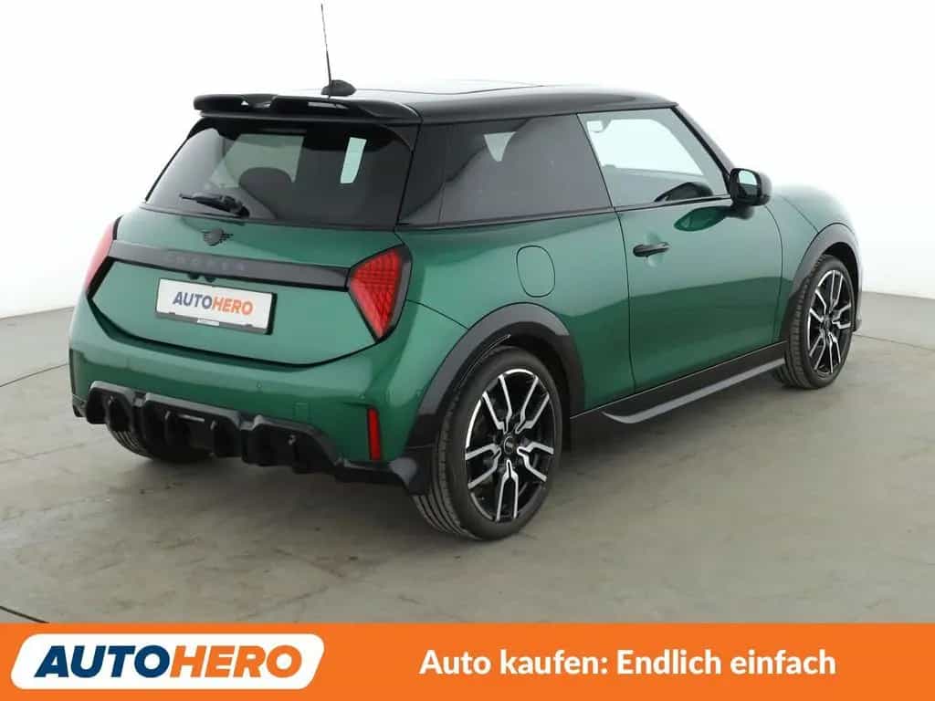 MINI ONE Cooper C John Cooper Works Trim Aut.*NAVI*LED* 01/2025-photo-5