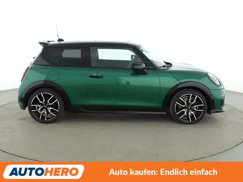 MINI ONE Cooper C John Cooper Works Trim Aut.*NAVI*LED* 01/2025-photo-6