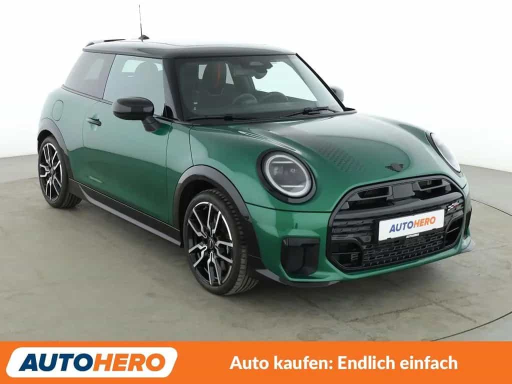 MINI ONE Cooper C John Cooper Works Trim Aut.*NAVI*LED* 01/2025-photo-7