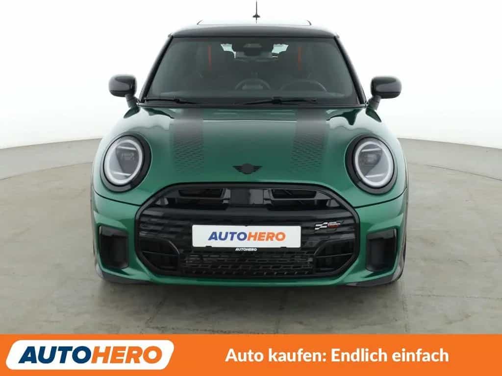 MINI ONE Cooper C John Cooper Works Trim Aut.*NAVI*LED* 01/2025-photo-8