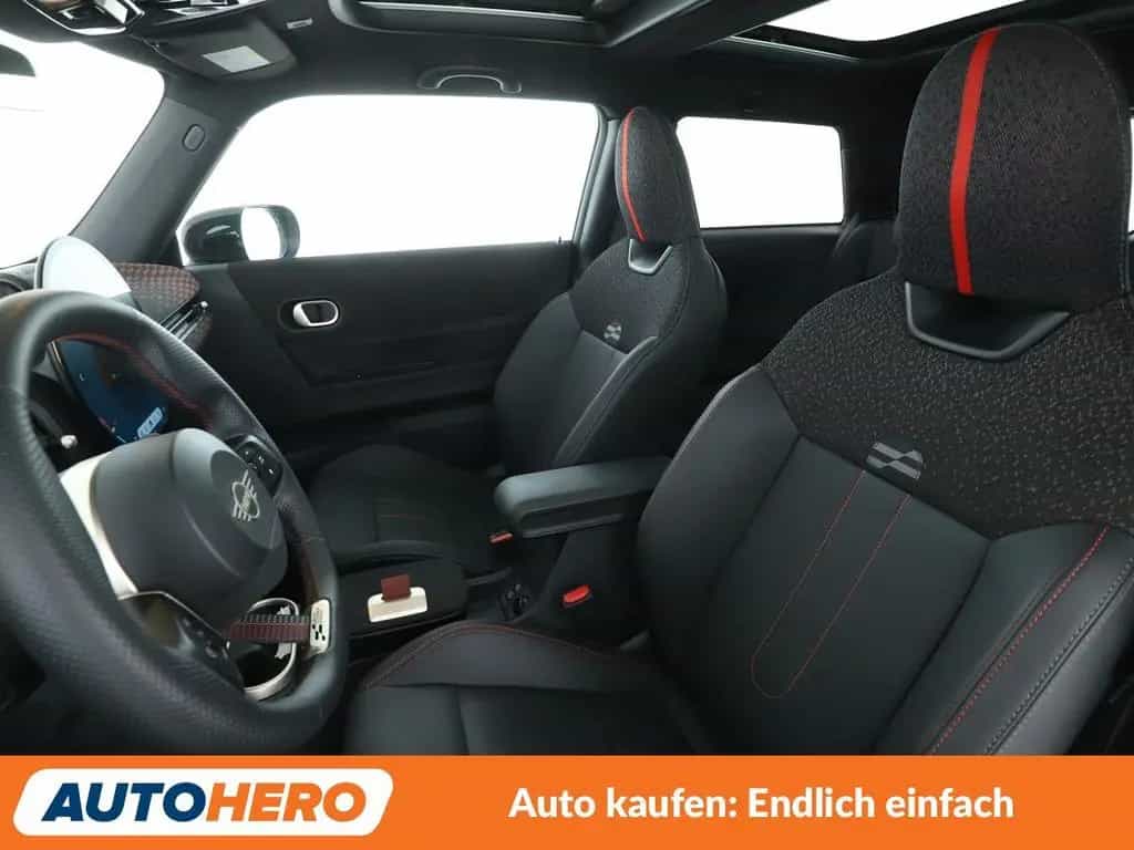 MINI ONE Cooper C John Cooper Works Trim Aut.*NAVI*LED* 01/2025-photo-9