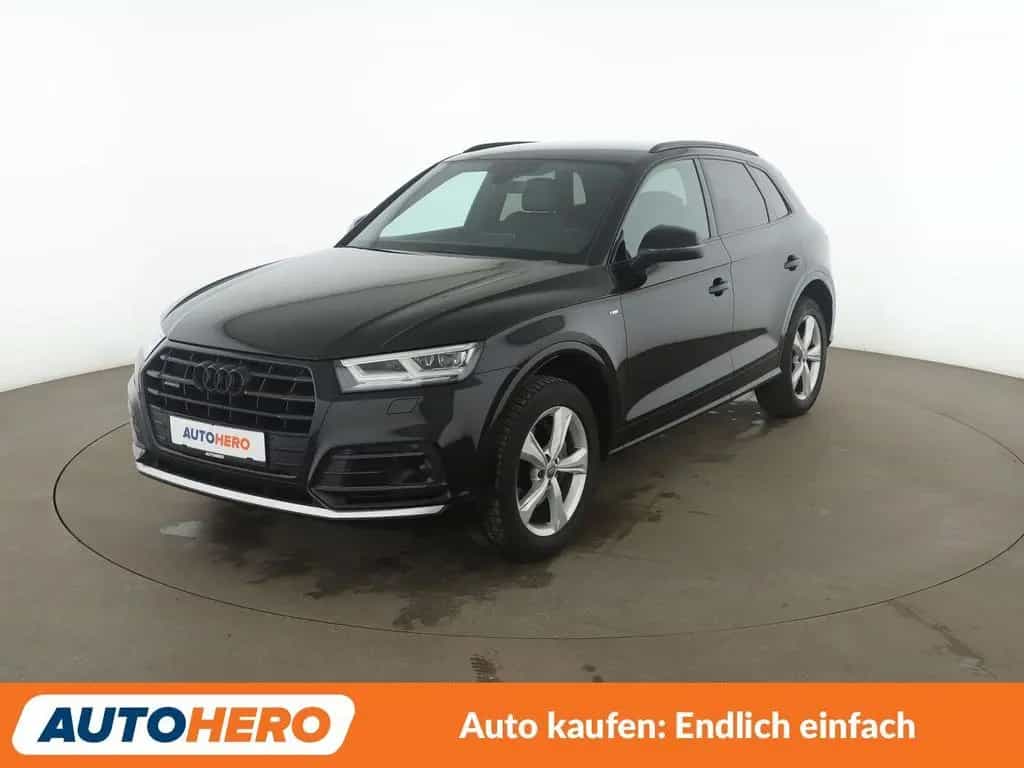 Audi Q5 40 TDI Mild-Hybrid quattro sport Aut. *HUD* 11/2020-photo-0