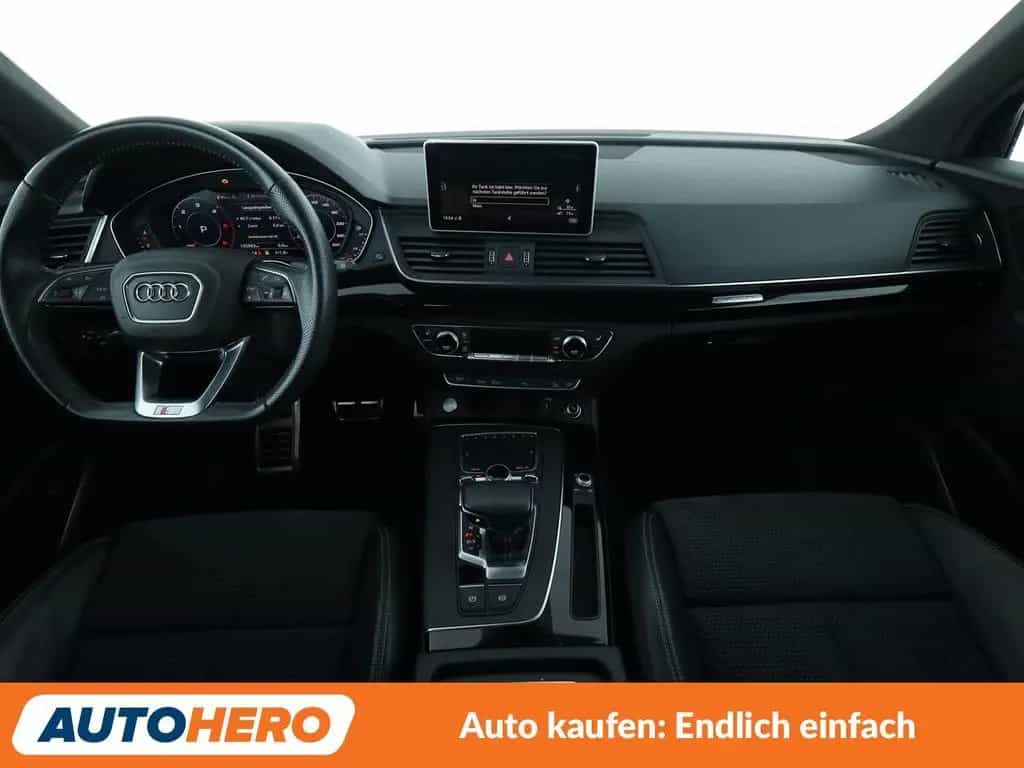 Audi Q5 40 TDI Mild-Hybrid quattro sport Aut. *HUD* 11/2020-photo-11