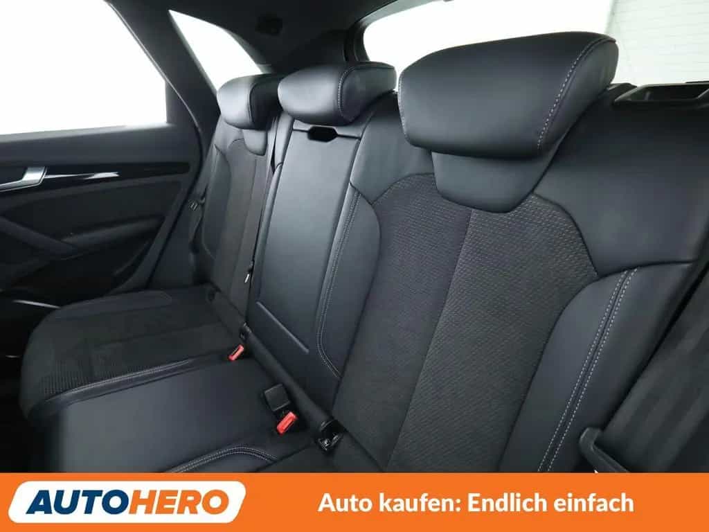 Audi Q5 40 TDI Mild-Hybrid quattro sport Aut. *HUD* 11/2020-photo-13