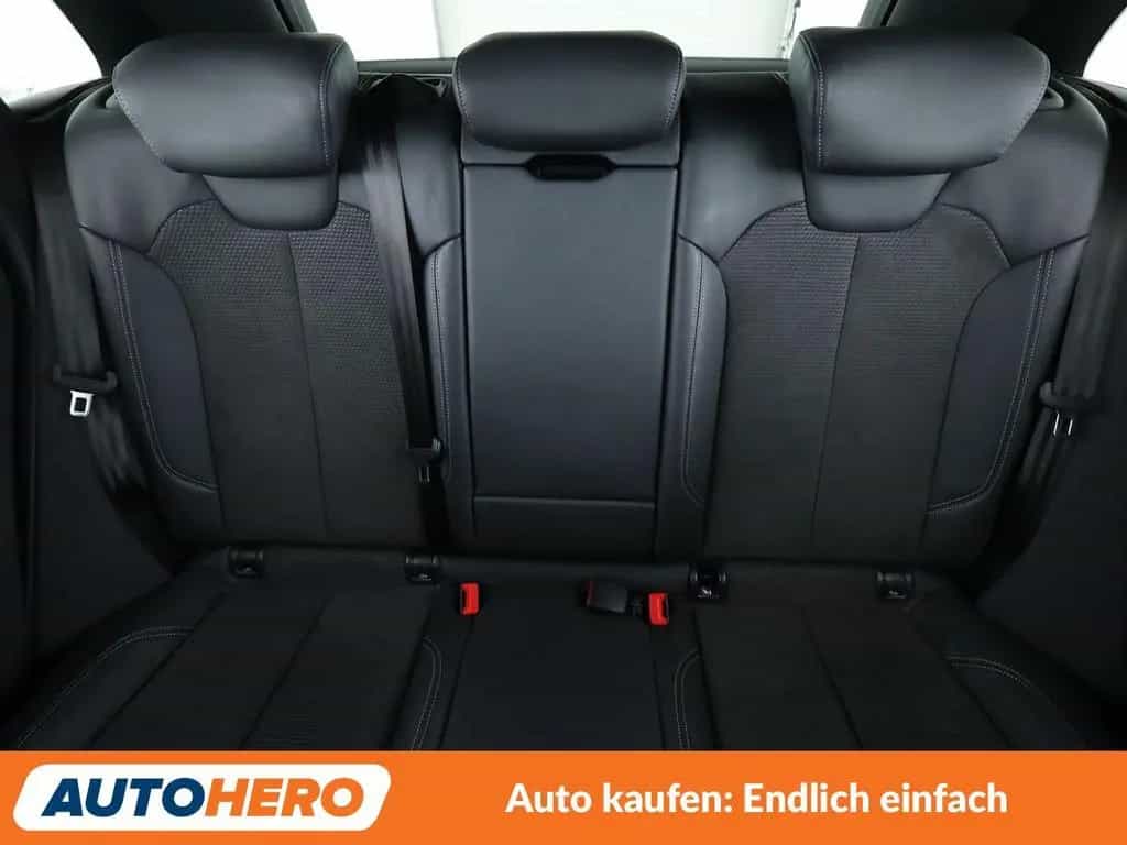 Audi Q5 40 TDI Mild-Hybrid quattro sport Aut. *HUD* 11/2020-photo-15