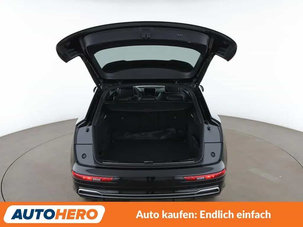 Audi Q5 40 TDI Mild-Hybrid quattro sport Aut. *HUD* 11/2020-photo-16