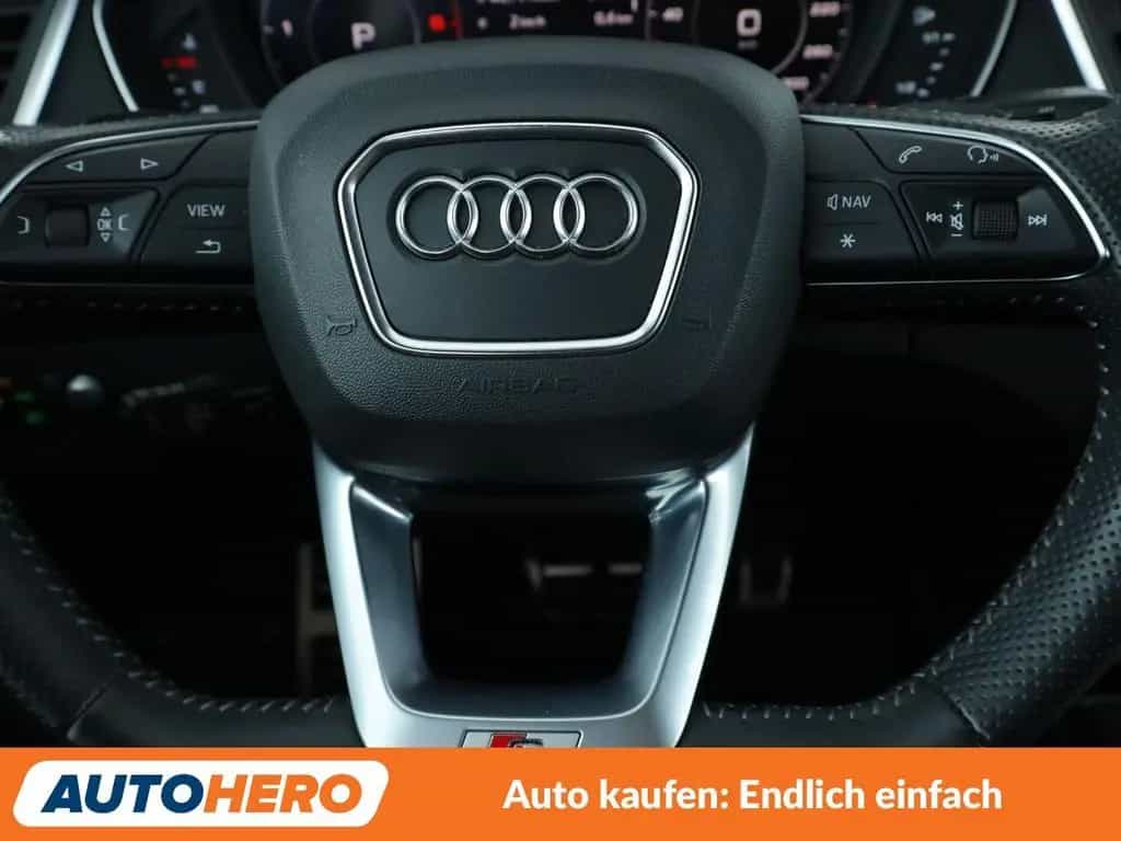 Audi Q5 40 TDI Mild-Hybrid quattro sport Aut. *HUD* 11/2020-photo-18