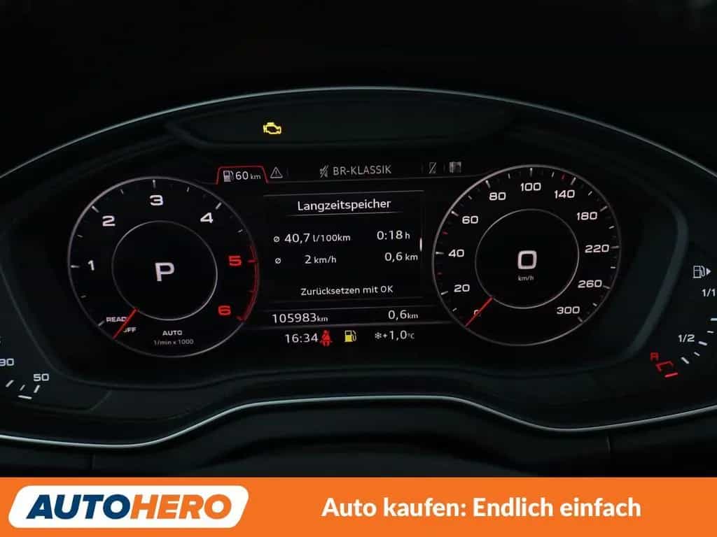 Audi Q5 40 TDI Mild-Hybrid quattro sport Aut. *HUD* 11/2020-photo-19