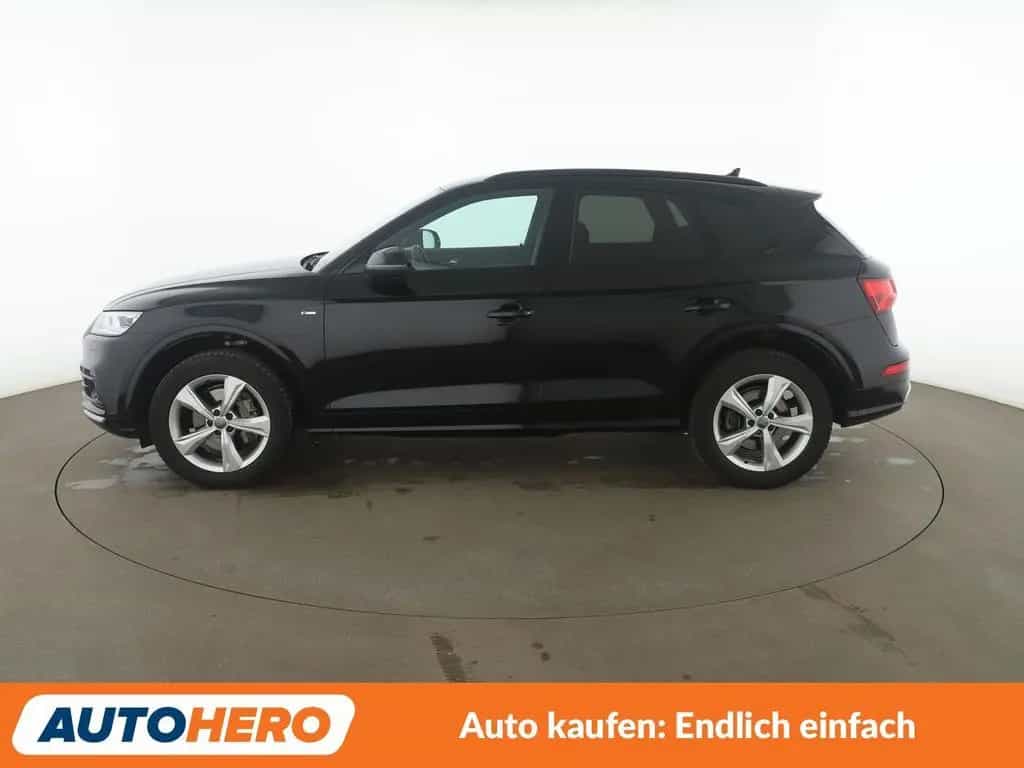 Audi Q5 40 TDI Mild-Hybrid quattro sport Aut. *HUD* 11/2020-photo-2