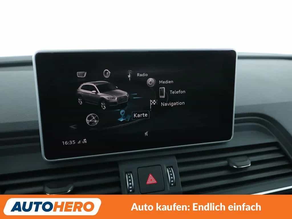 Audi Q5 40 TDI Mild-Hybrid quattro sport Aut. *HUD* 11/2020-photo-21