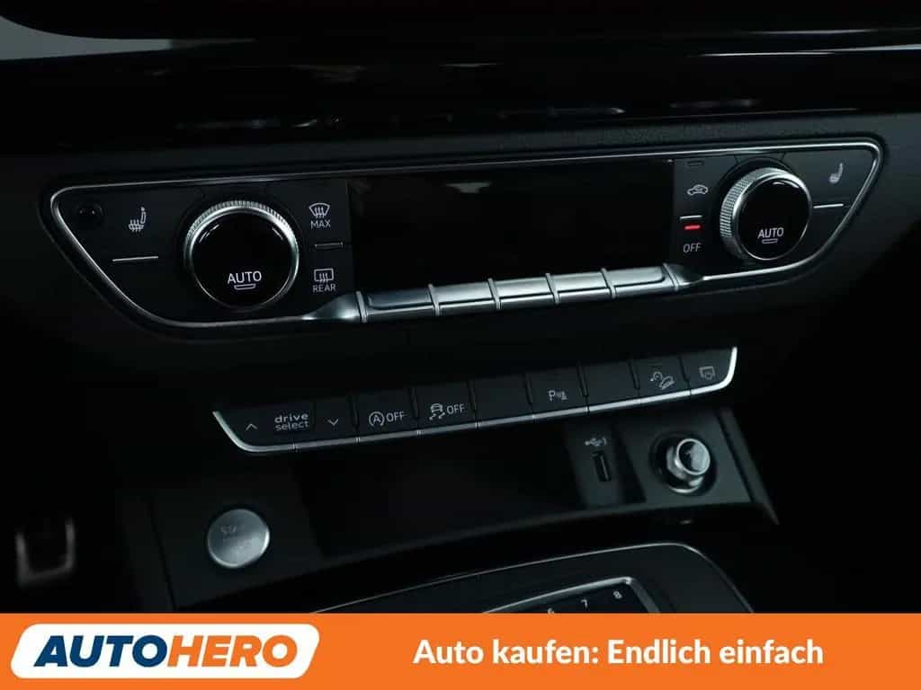 Audi Q5 40 TDI Mild-Hybrid quattro sport Aut. *HUD* 11/2020-photo-22