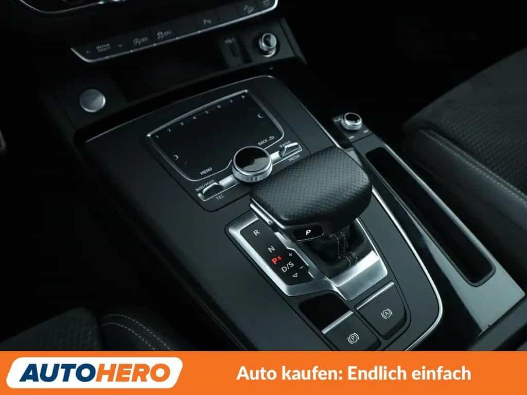 Audi Q5 40 TDI Mild-Hybrid quattro sport Aut. *HUD* 11/2020-photo-23
