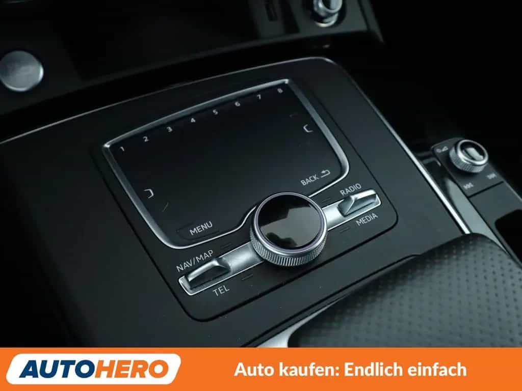 Audi Q5 40 TDI Mild-Hybrid quattro sport Aut. *HUD* 11/2020-photo-24