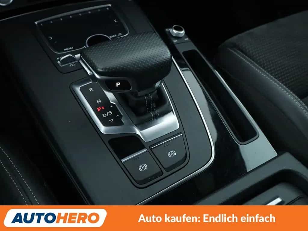 Audi Q5 40 TDI Mild-Hybrid quattro sport Aut. *HUD* 11/2020-photo-25