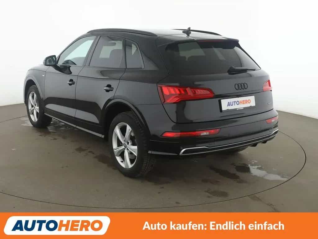 Audi Q5 40 TDI Mild-Hybrid quattro sport Aut. *HUD* 11/2020-photo-3