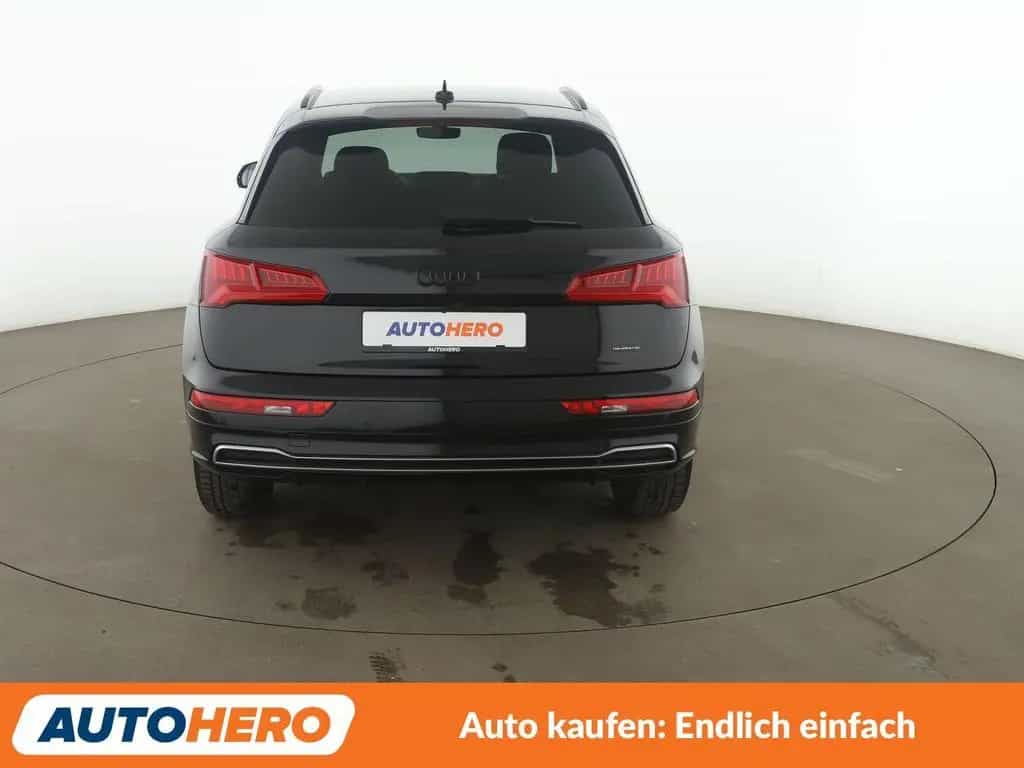 Audi Q5 40 TDI Mild-Hybrid quattro sport Aut. *HUD* 11/2020-photo-4