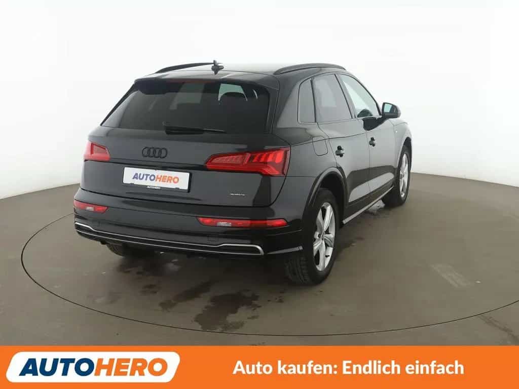 Audi Q5 40 TDI Mild-Hybrid quattro sport Aut. *HUD* 11/2020-photo-5