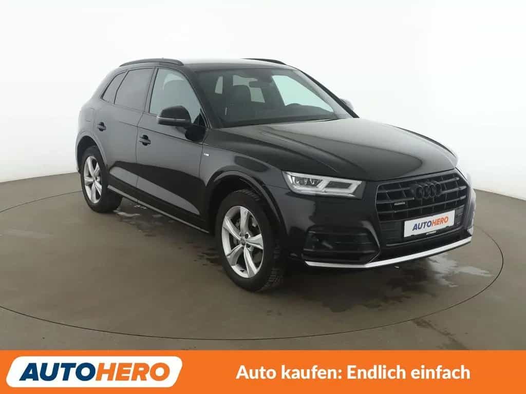 Audi Q5 40 TDI Mild-Hybrid quattro sport Aut. *HUD* 11/2020-photo-7