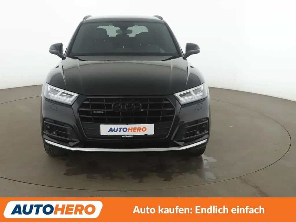 Audi Q5 40 TDI Mild-Hybrid quattro sport Aut. *HUD* 11/2020-photo-8