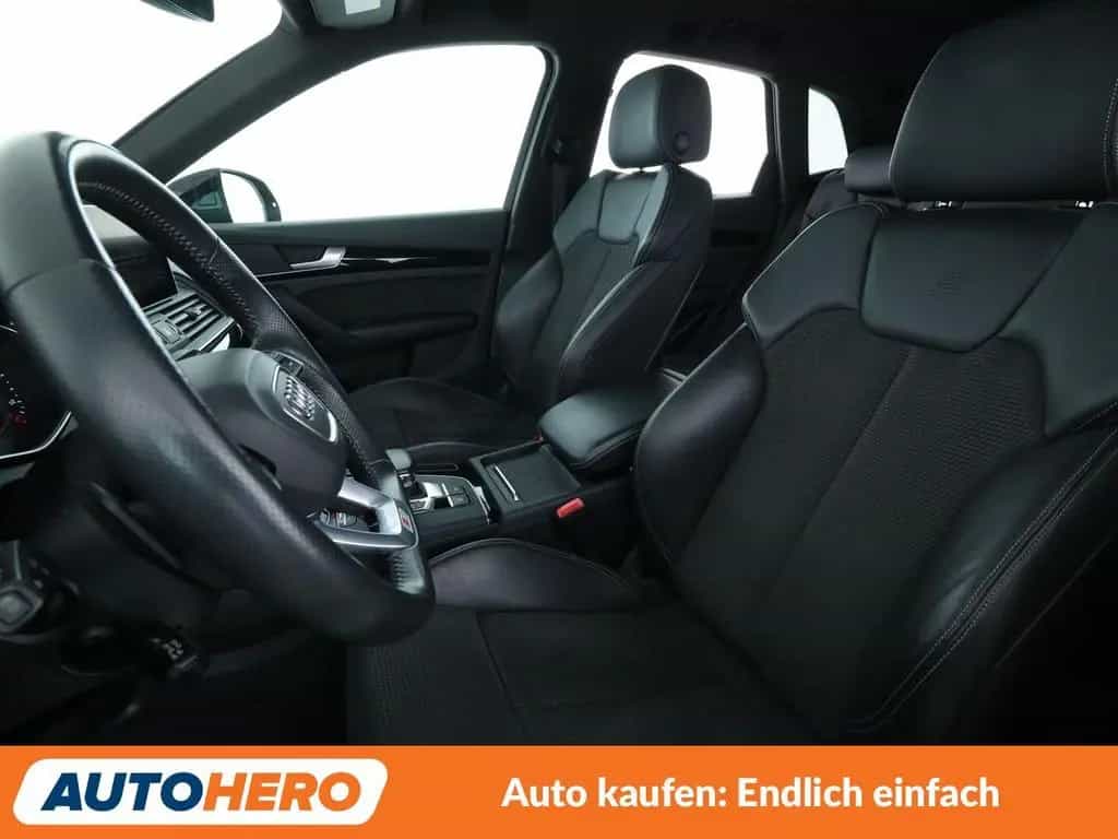 Audi Q5 40 TDI Mild-Hybrid quattro sport Aut. *HUD* 11/2020-photo-9
