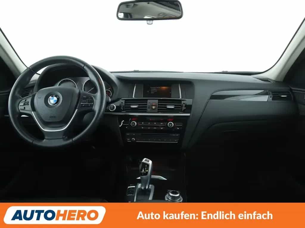 BMW X3 09/2017-photo-11